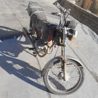 موتور هوندا ۱۲۵ مزایده