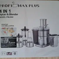 آبمیوه گیر ، غذا ساز ، خرد کن و آسیاب