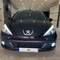 پژو 207 TU5 مدل 98