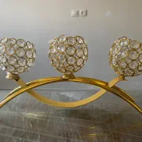 شمعدانی فاخر|صنایع دستی و سایر لوازم تزئینی|تهران, امجدیه (خاقانی)|دیوار