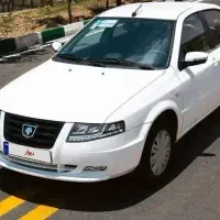 سمند سورن پلاسxu7p، مدل ۱۴۰۴