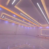 اجرای کناف و نور پردازی بهشتی
