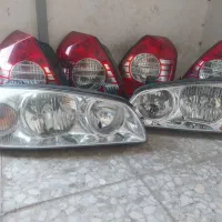 چراغ جلو سوناتا و پرژکتور|قطعات یدکی و لوازم جانبی|کرج, مطهری|دیوار