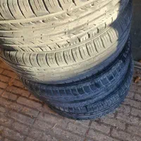 رینگ و لاستیک پژویی 14