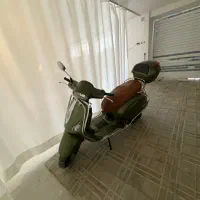 ویشتا طرص وسپا ۱۵۰ سی سی|موتورسیکلت|ارومیه, |دیوار