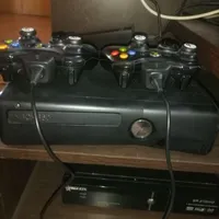 ایکس باکس 360 سوپر اسلیم به همراه کینکت