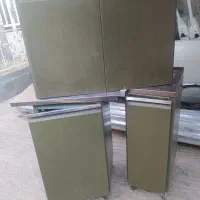 کابینت  هود، ورق گالوانیزه ۴متری ، دریچه کولر|مصالح و تجهیزات ساختمان|شیراز, ترمینال باربری|دیوار