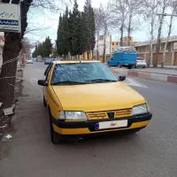 پژو تاکسی مدل ۹۰