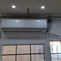 کولر گازی سامسونگ 18000|کولر گازی و فن‌کوئل|قرچک, مهدیه|دیوار