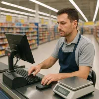 تجهیزات صندوق فروشگاهی پرینتر دار hp ، Ok pos|فروشگاه و مغازه|سمنان, |دیوار