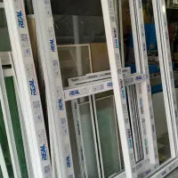 تولید و ساخت در و پنجره های upvc|خدمات پیشه و مهارت|گرگان, |دیوار