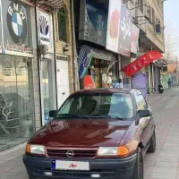 اپل آسترا تیپ 3|خودرو سواری و وانت|رشت, باهنر|دیوار