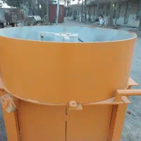 میکسر مخصوص بلوک زنی بلوک زن جدول زن|ماشین‌آلات صنعتی|برخوار, |دیوار