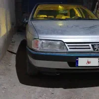 پژو۹۸نقره ای