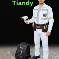 دوربین و دزدگیر و برق