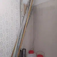 چوب پرده اندازه های ۲ تا ۳ متری