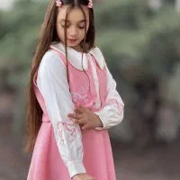 لباس عیدانه کودک و نوجوان