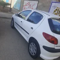 ۲۰۶ تیپ ۵ مدل ۹۸|خودرو سواری و وانت|نیشابور, شهرک ولیعصر|دیوار