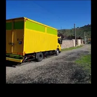 اتوبار پونک جنت آباد کاشانی شهرزبیا باغ فیض دهکده