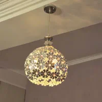 لوستر اتاق خواب