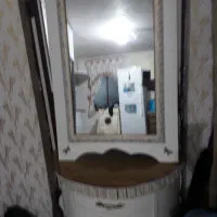 فروش فوری فرش اینه کنسول میزتلوزیون|فرش|صومعهسرا, |دیوار