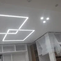 سقف کاذب،وکناف