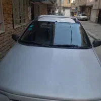 پژو ۴۰۵ مدل ۸۶ معاوضه پراید وانت