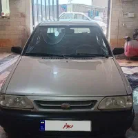 پراید ۸۴ تمام رنگ