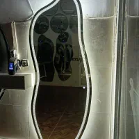 آینه قدی بک لایت و دفرمه|آینه|ارومیه, |دیوار