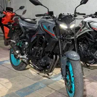 موتور mt25