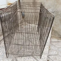 قفس جوجه و کبوتر|لوازم جانبی حیوانات|بروجرد, |دیوار