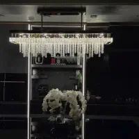 لوستر کلیپسی میراژ