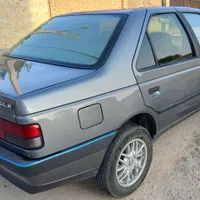 پژو 405 GLX - دوگانه سوز CNG، مدل ۱۳۹۳|خودرو سواری و وانت|بروجن, |دیوار