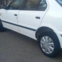 سمند LX مدل ۹۵ بیرنگ و کم کارکرد|خودرو سواری و وانت|تهران, گلستان (شهرک راه آهن)|دیوار