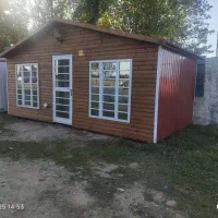 طراحی وساخت کلبه سوئیسی وسوئدی|خدمات پیشه و مهارت|قائم‌شهر, |دیوار