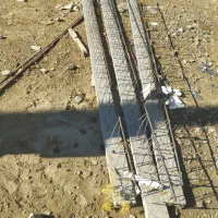 تیرچه آماده