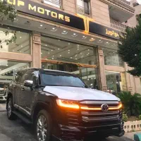 لندکروزvxrتویین توربو/پلاک و کارتکس/تحویل فوری
