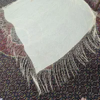 یایلیق قدیمی ۸۰ ساله تمام ابریشم