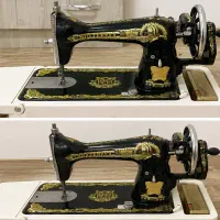 چرخ خیاطی دستی