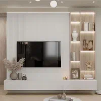 اجرای تیویوال در تهران با بهترین متریال دکوراسیون