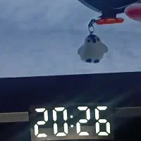 ساعت دیجیتال