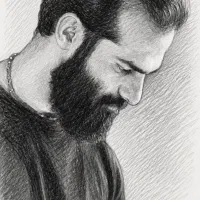 تابلو نقاشی پرتره، رپید