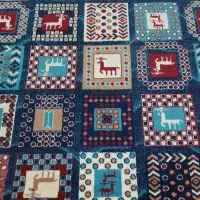 فرش ۶ متری و کمد بچه