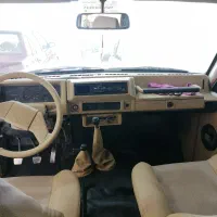 پاترول 4 درب 6 سیلندر موتور فابریک|خودرو کلاسیک|سردشت, |دیوار