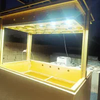 گاوصندوق بالابر برقی متور متوژن3فاز. طلافروشیK