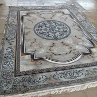 انبار فرش حدادی نقد اقساط تعویض فرش نو با کهنه|فرش|اراک, |دیوار