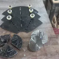 دستگاه خراطی|ماشین‌آلات صنعتی|اندیمشک, |دیوار