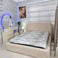 سرویس خواب تخت خواب تشک نسرین