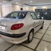 پژو 206 SD V9، مدل ۱۳۸۹