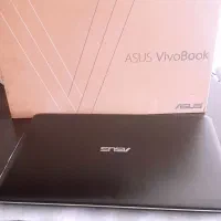 لپ تاپ ASUS VIVOBOOK هارد 1 ترا مشابه نو|رایانه همراه|شیراز, احمدی جنوبی|دیوار